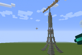 Gallery of Minecraft Creations created with coding
