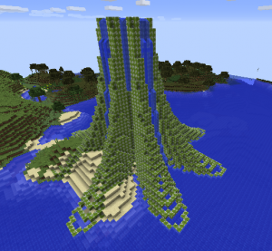 Gallery of Minecraft Creations created with coding