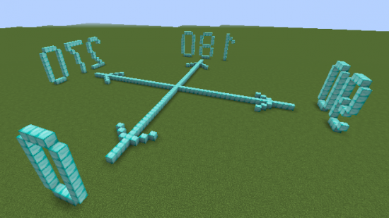 Gallery of Minecraft Creations created with coding