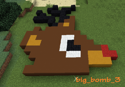Gallery of Minecraft Creations created with coding