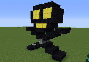 Gallery of Minecraft Creations created with coding