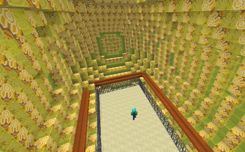 Gallery of Minecraft Creations created with coding