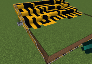 Gallery of Minecraft Creations created with coding