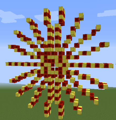 minecraft sun