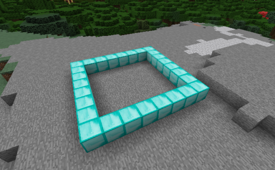Getting Started | Visualmodder.org Learn coding with Minecraft