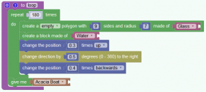 Learn coding with Minecraft Java. (free)