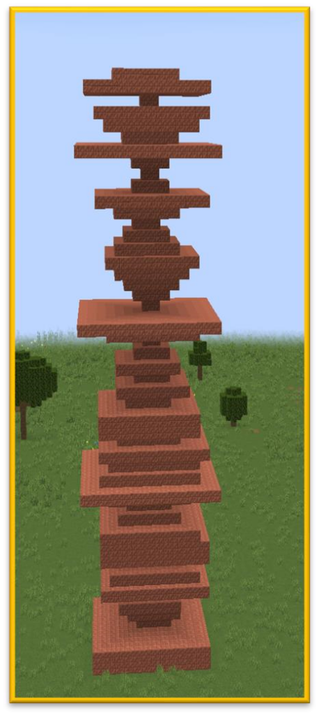 minecraft art